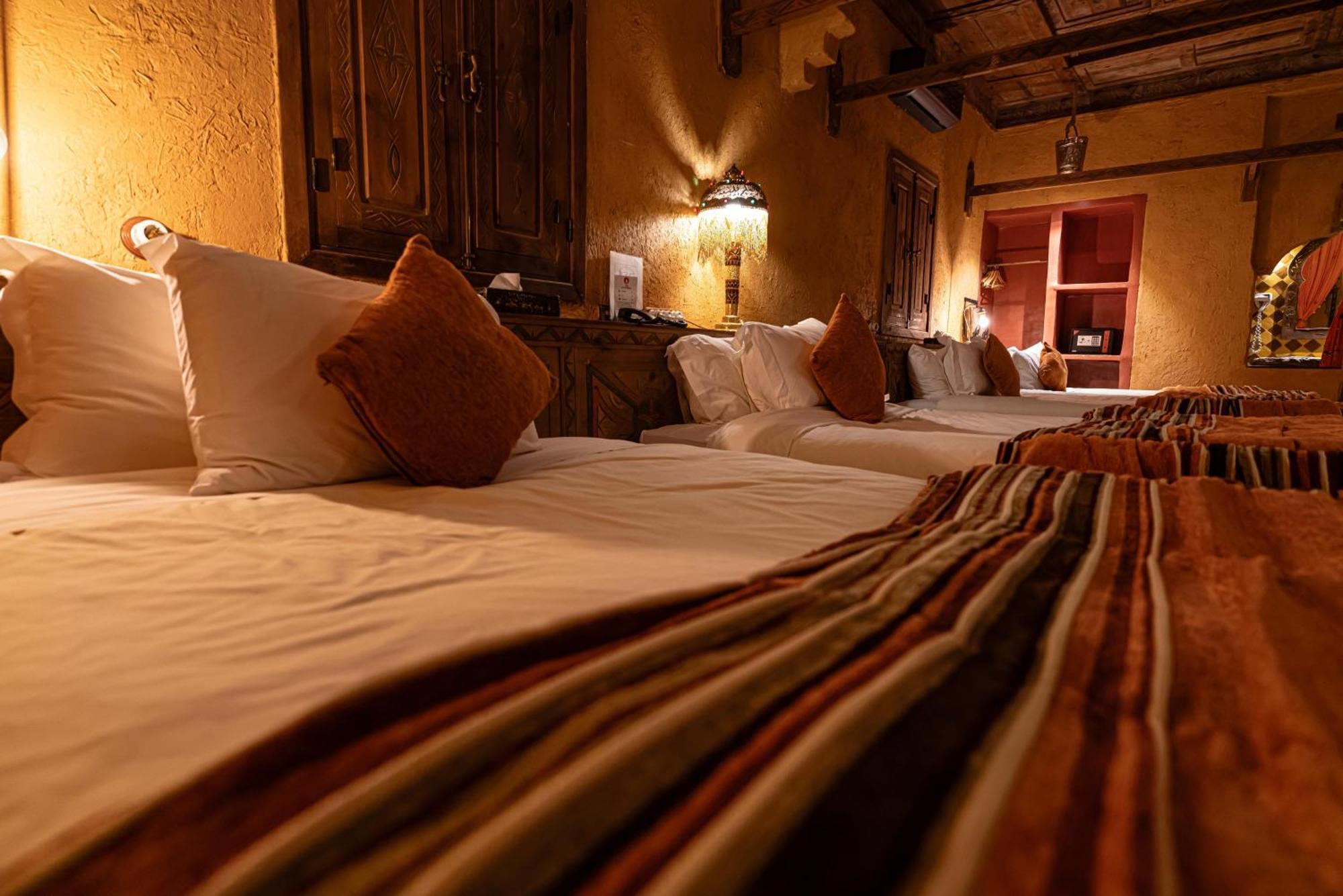 Kasbah Hotel Xaluca Arfoud エクステリア 写真