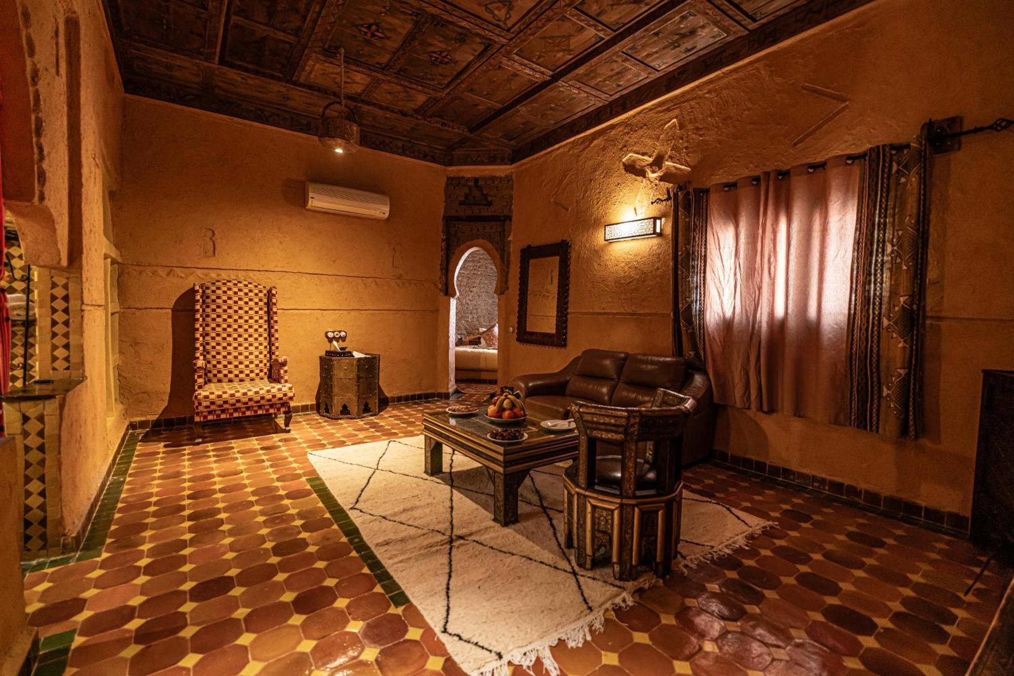 Kasbah Hotel Xaluca Arfoud エクステリア 写真