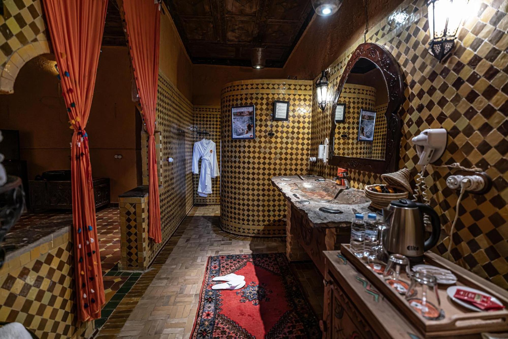 Kasbah Hotel Xaluca Arfoud エクステリア 写真