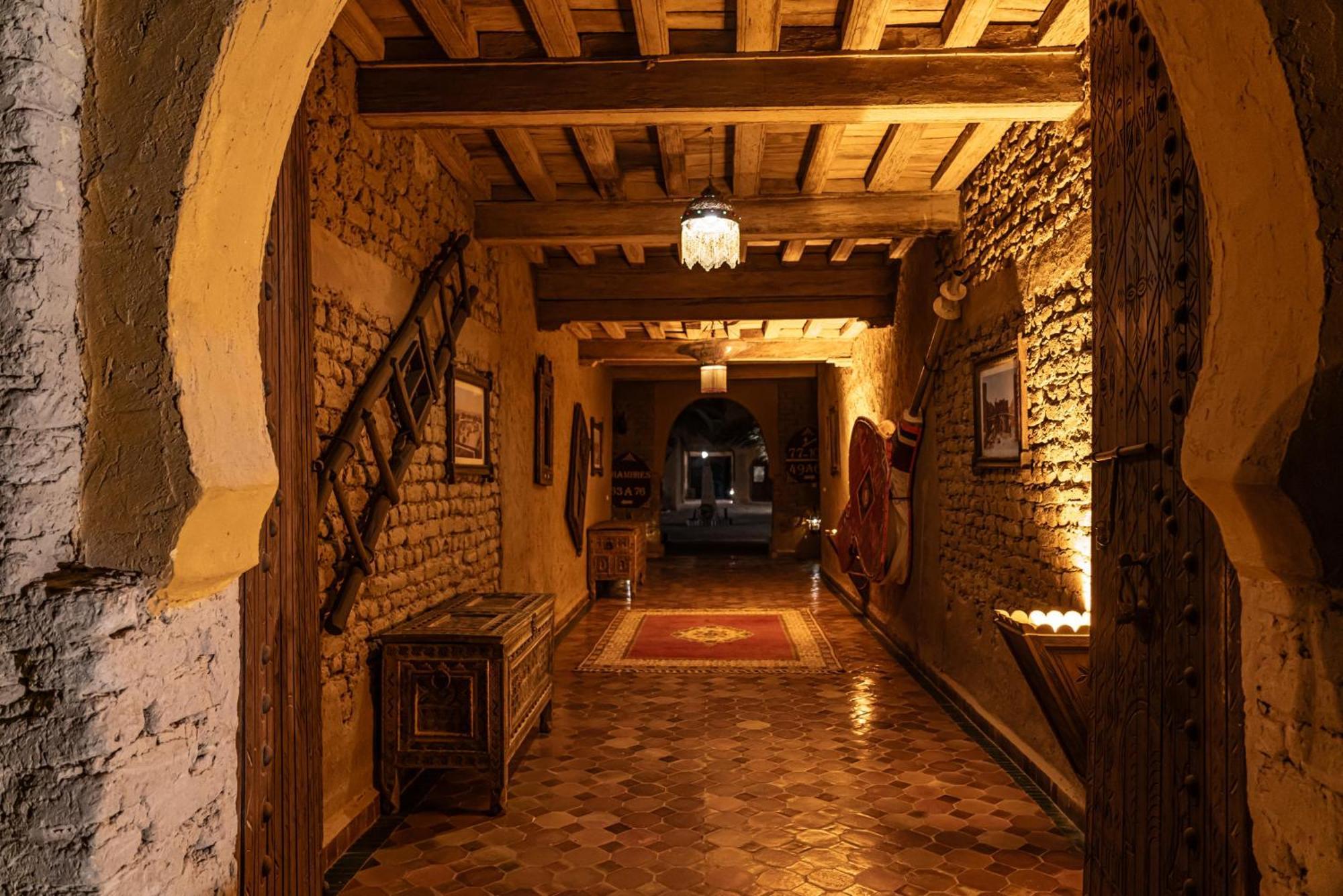 Kasbah Hotel Xaluca Arfoud エクステリア 写真