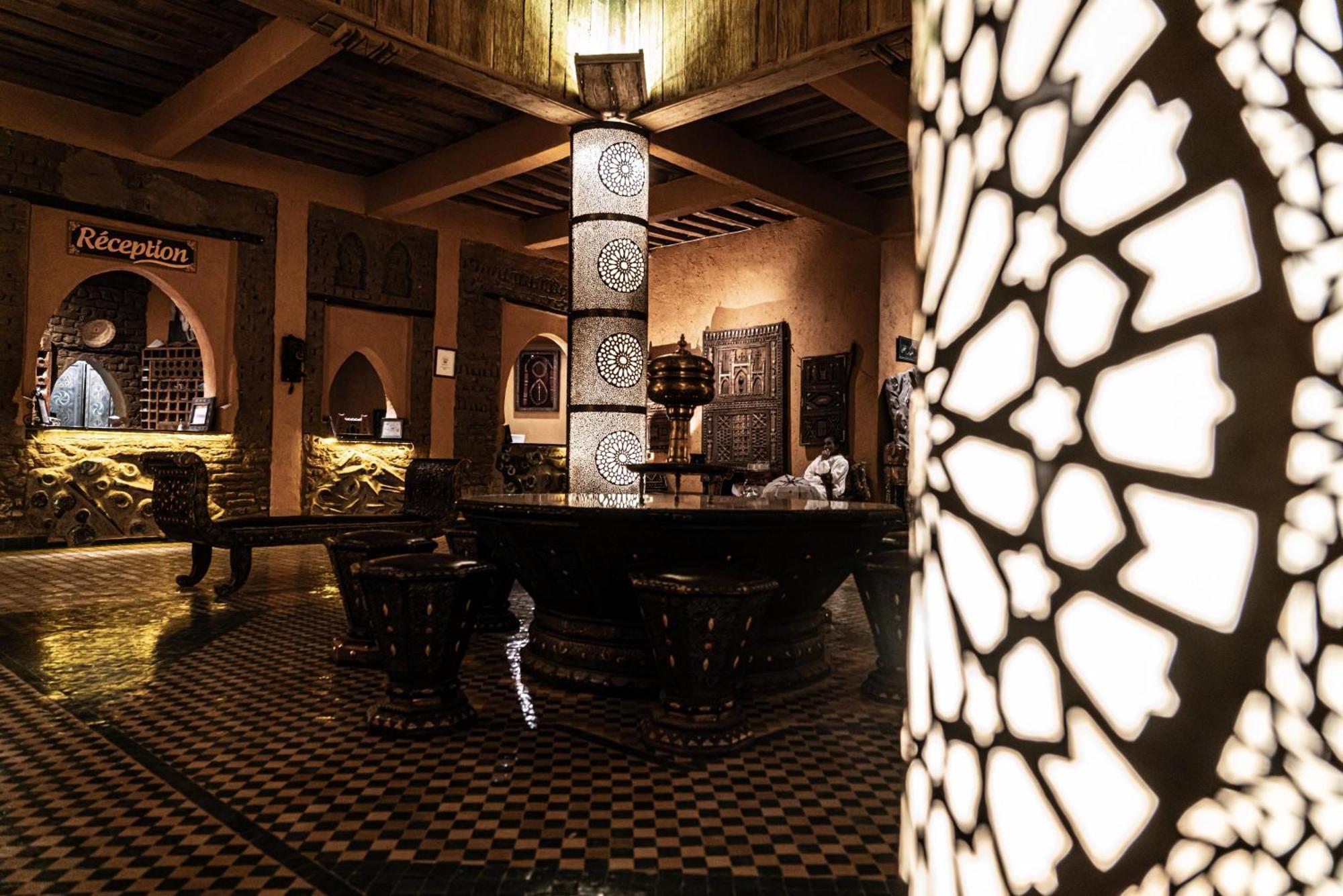 Kasbah Hotel Xaluca Arfoud エクステリア 写真