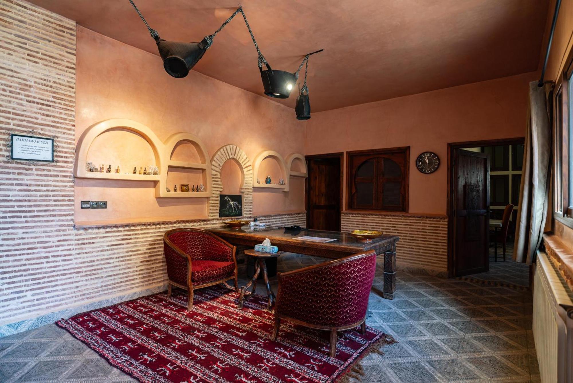 Kasbah Hotel Xaluca Arfoud エクステリア 写真