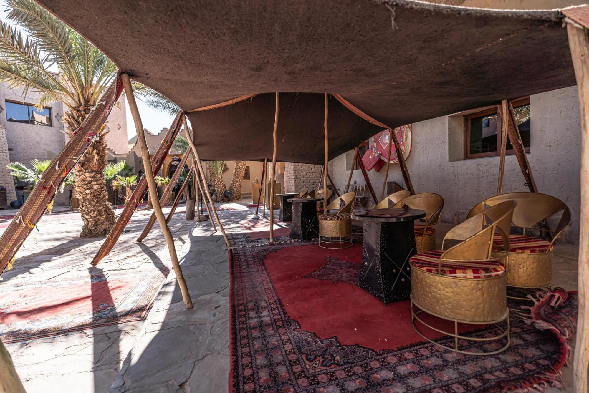 Kasbah Hotel Xaluca Arfoud エクステリア 写真