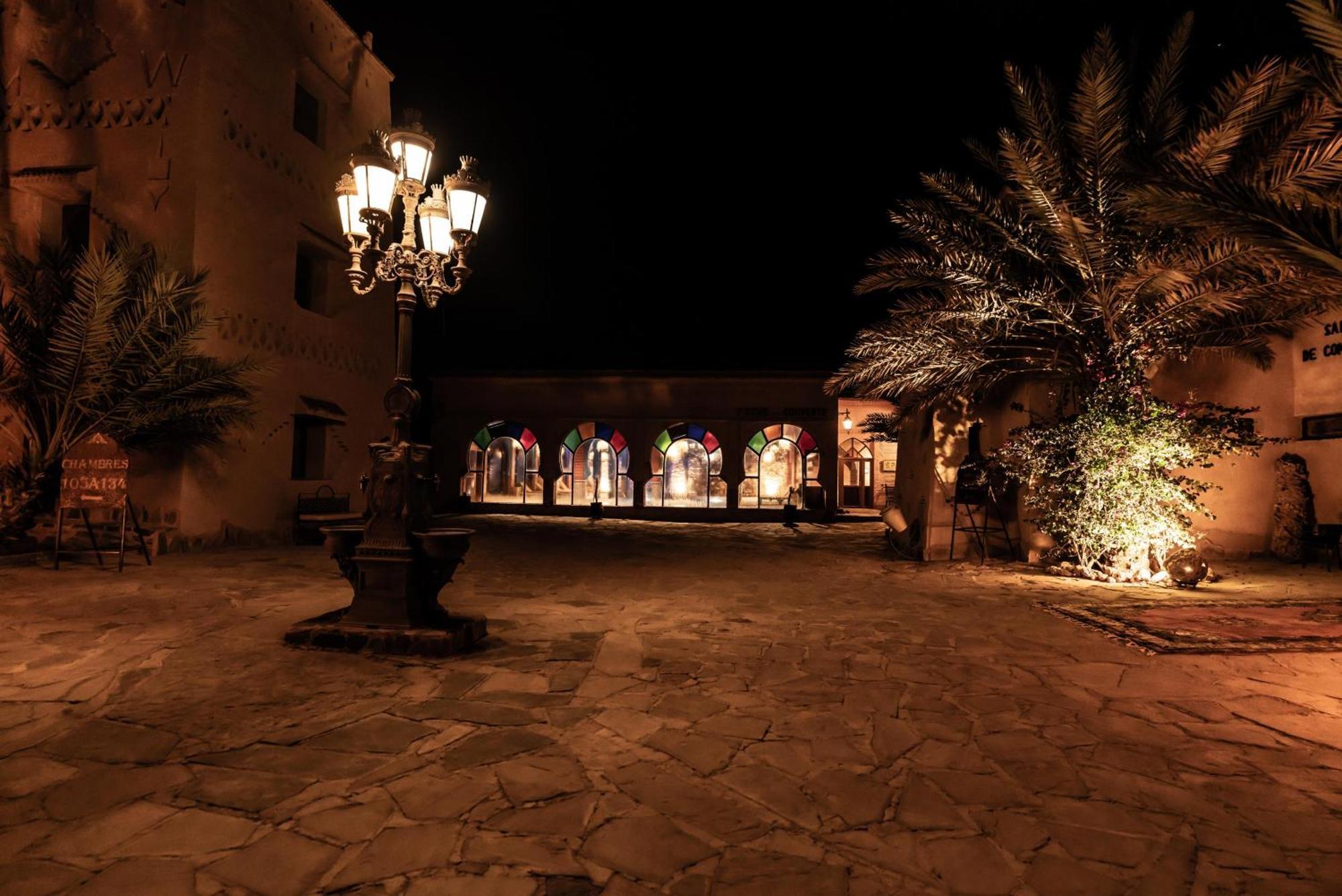 Kasbah Hotel Xaluca Arfoud エクステリア 写真