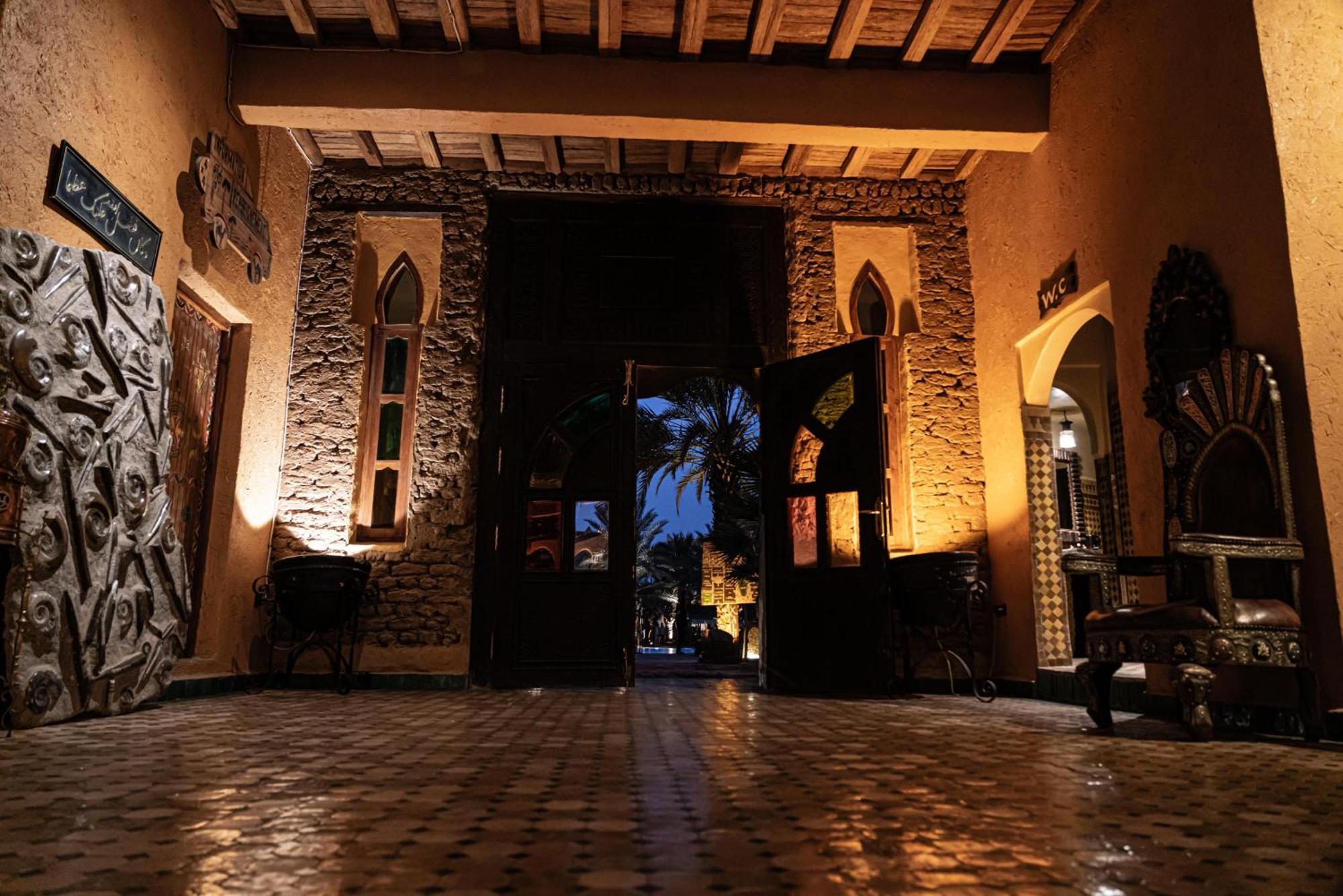 Kasbah Hotel Xaluca Arfoud エクステリア 写真