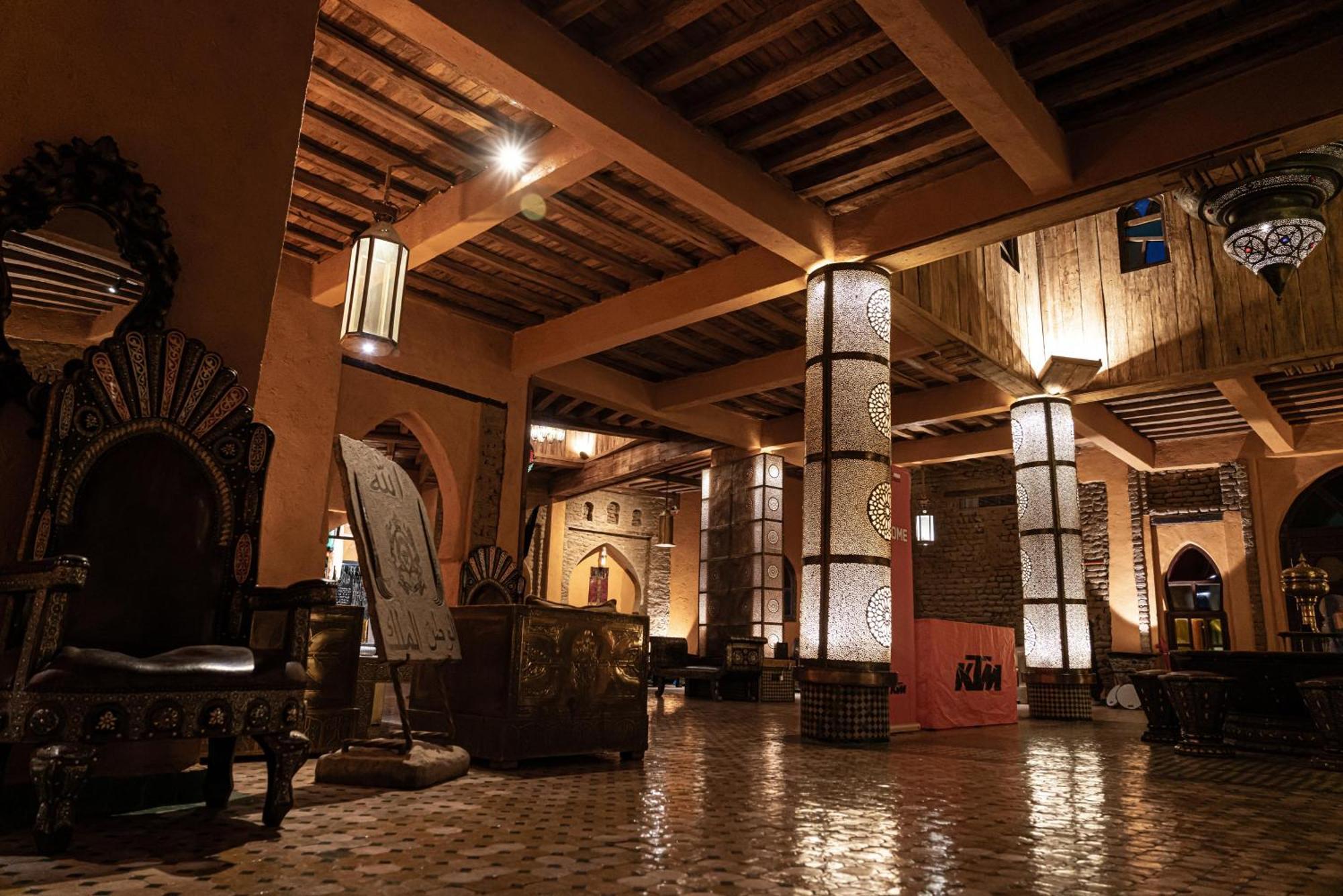 Kasbah Hotel Xaluca Arfoud エクステリア 写真