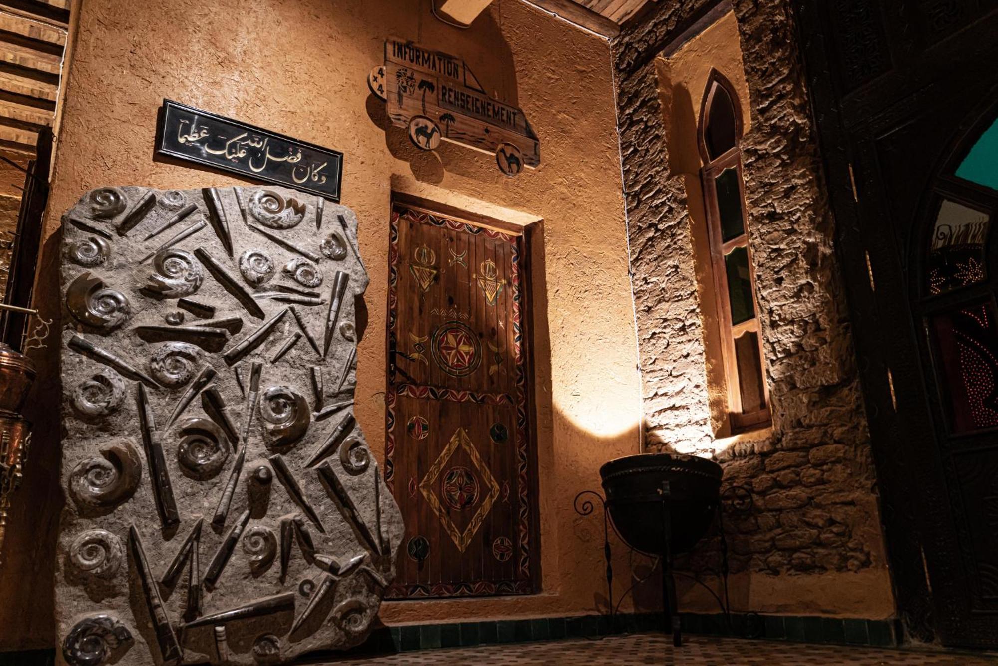 Kasbah Hotel Xaluca Arfoud エクステリア 写真