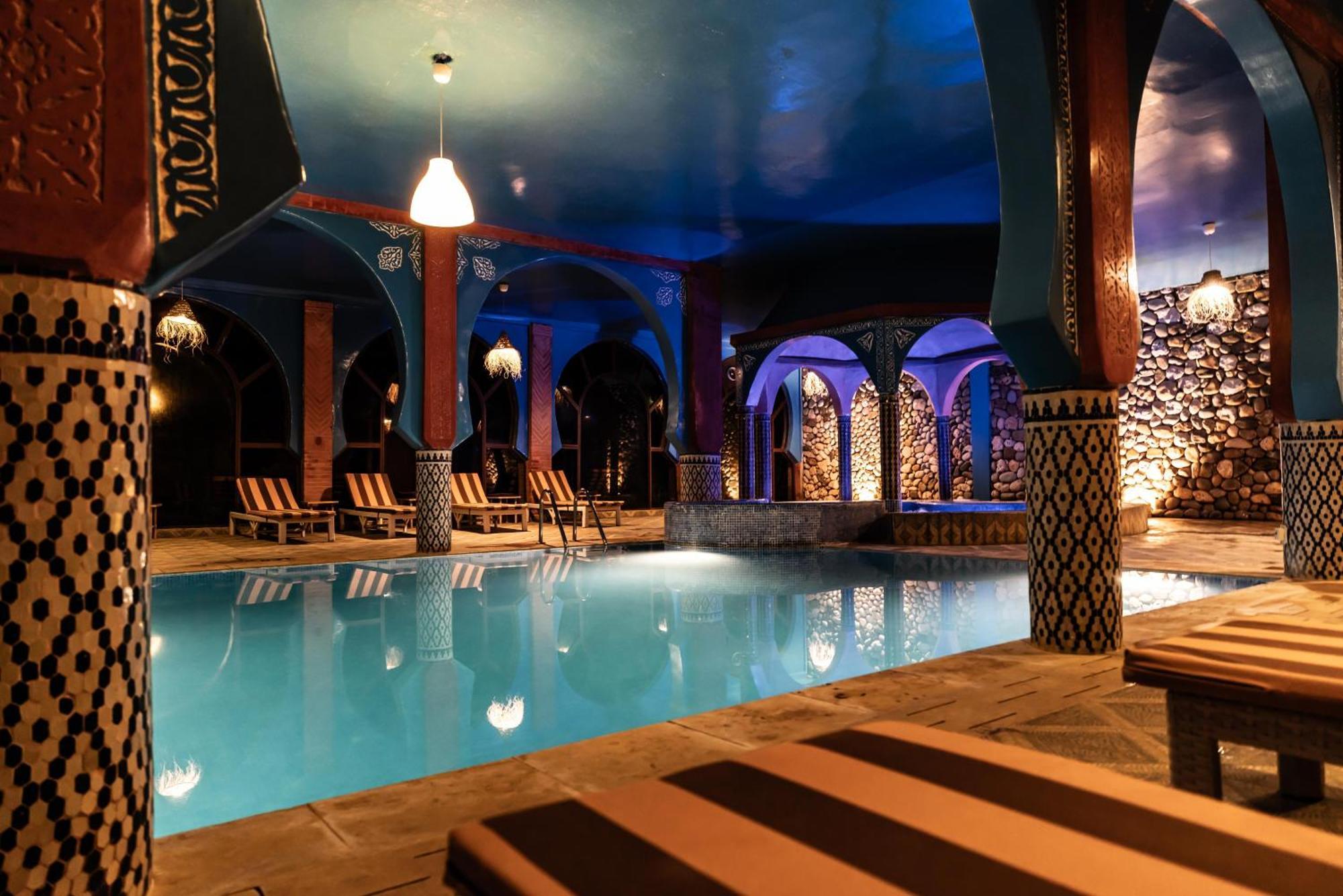 Kasbah Hotel Xaluca Arfoud エクステリア 写真
