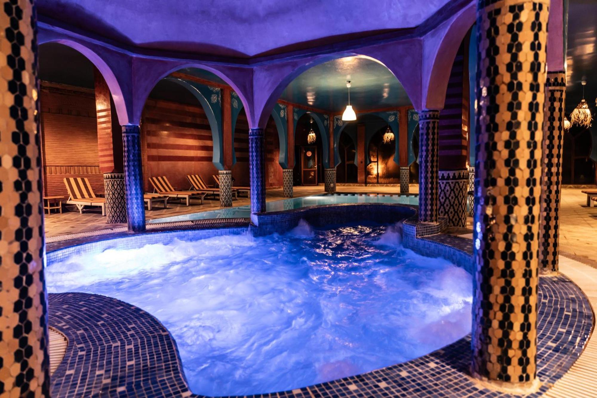Kasbah Hotel Xaluca Arfoud エクステリア 写真