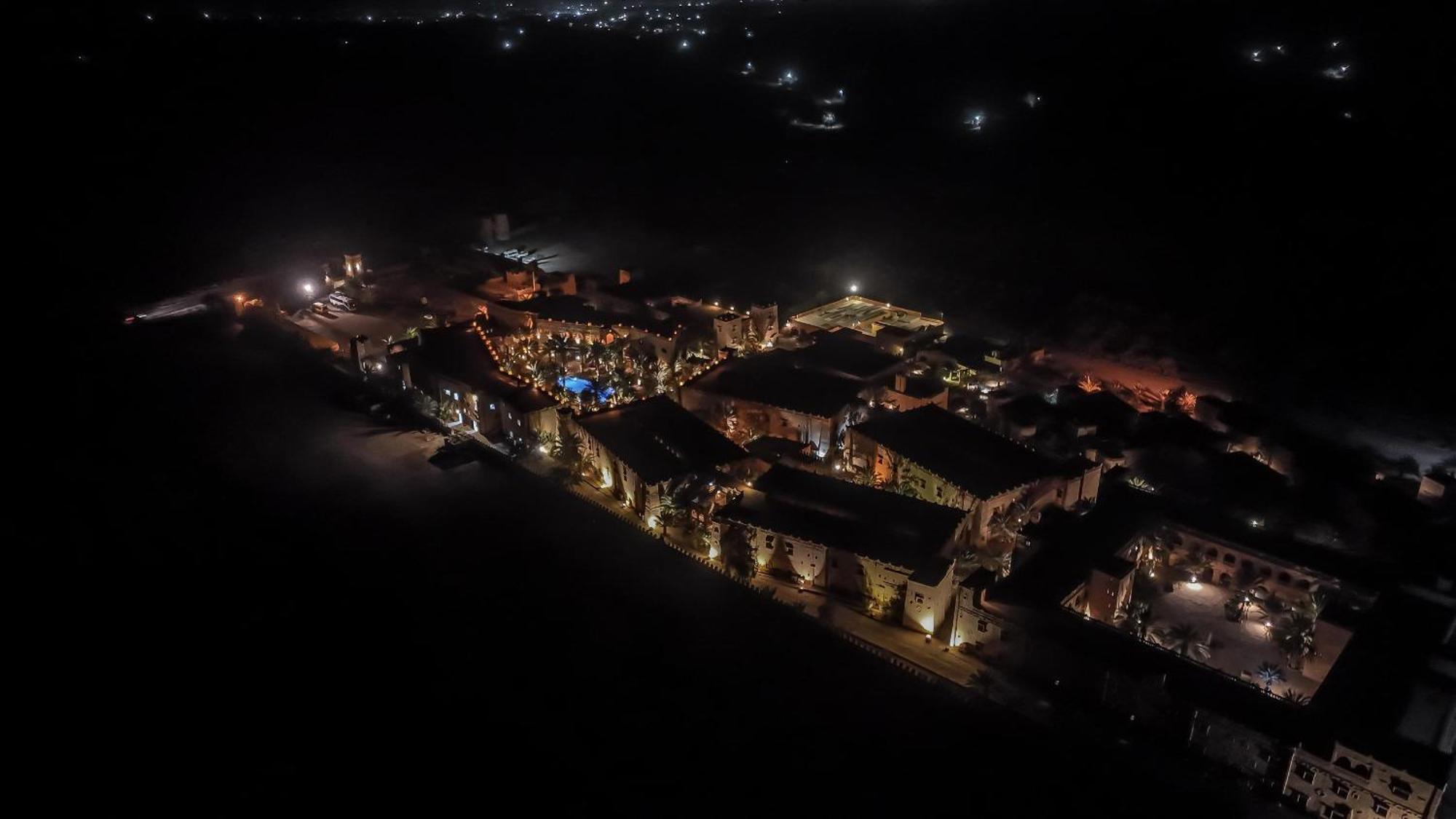 Kasbah Hotel Xaluca Arfoud エクステリア 写真