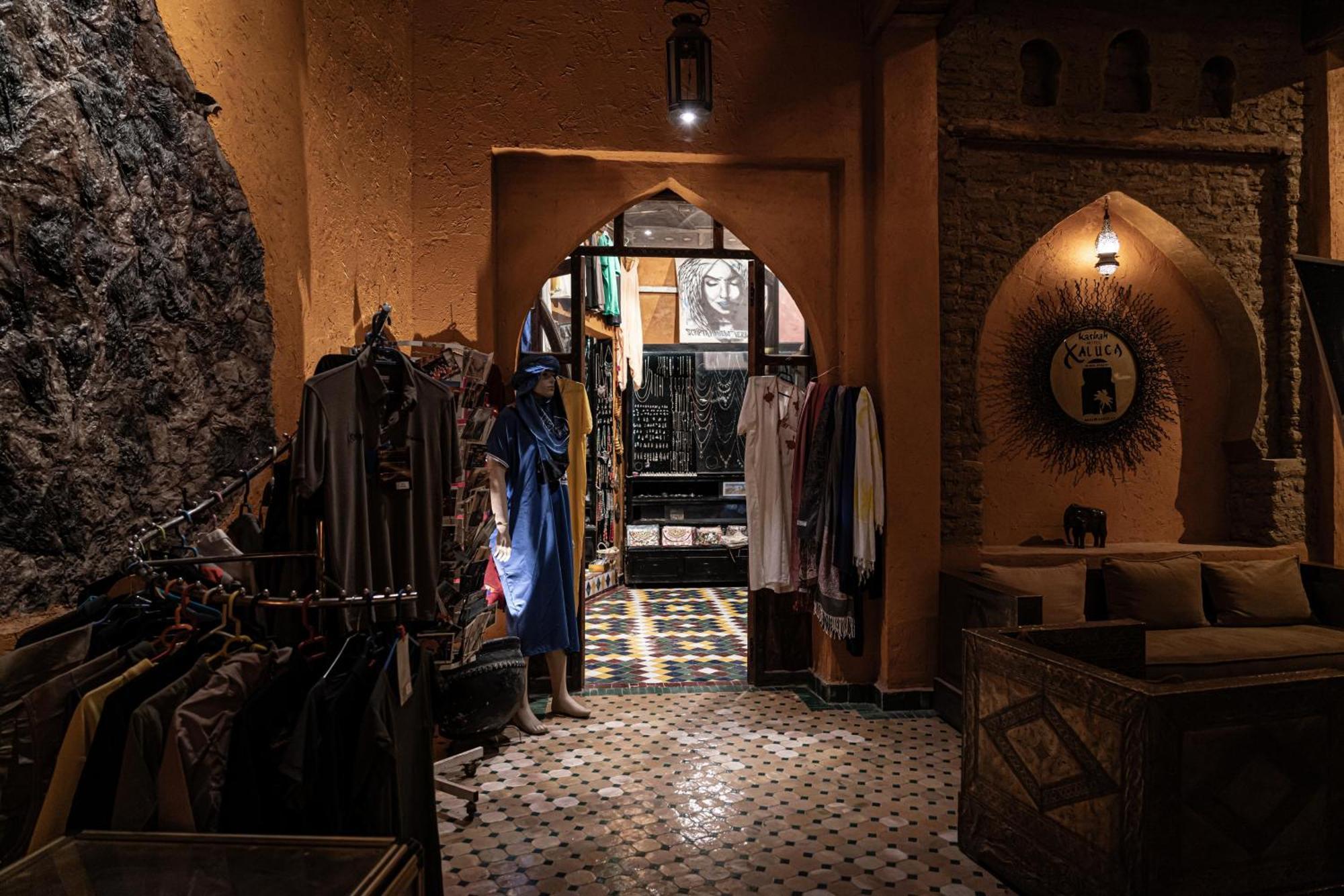 Kasbah Hotel Xaluca Arfoud エクステリア 写真