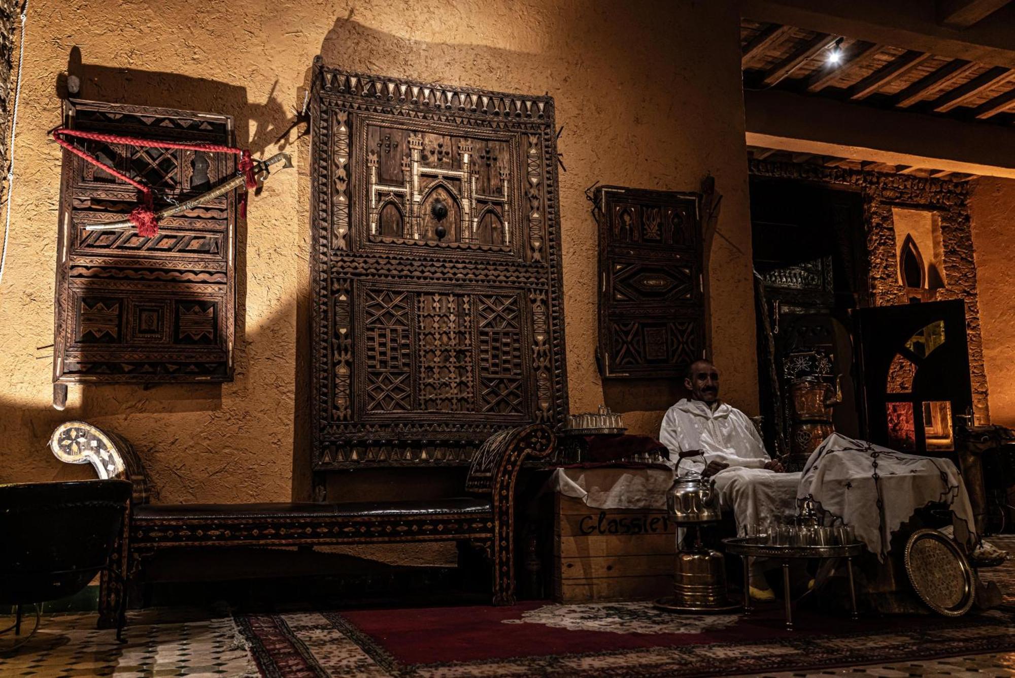 Kasbah Hotel Xaluca Arfoud エクステリア 写真