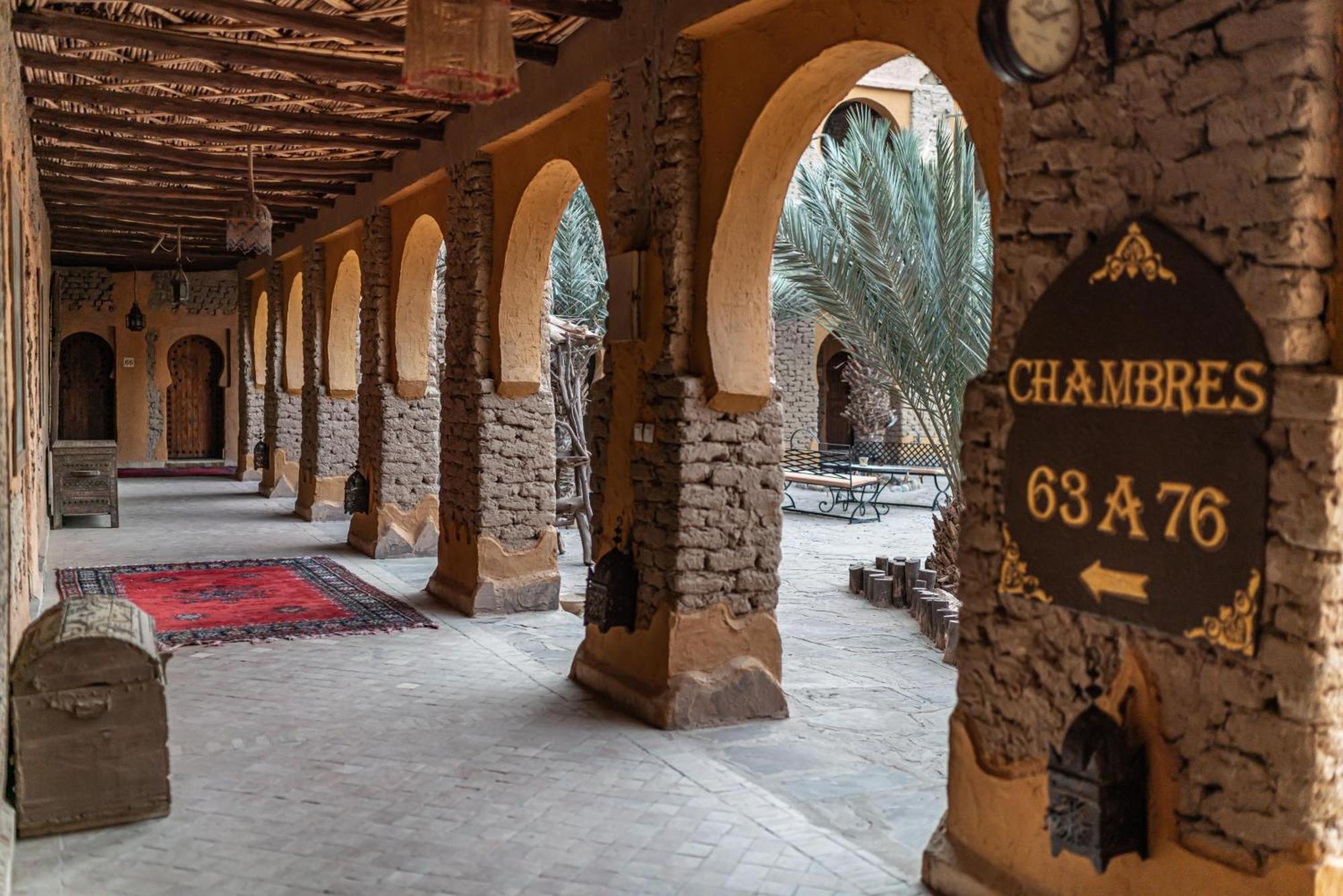 Kasbah Hotel Xaluca Arfoud エクステリア 写真