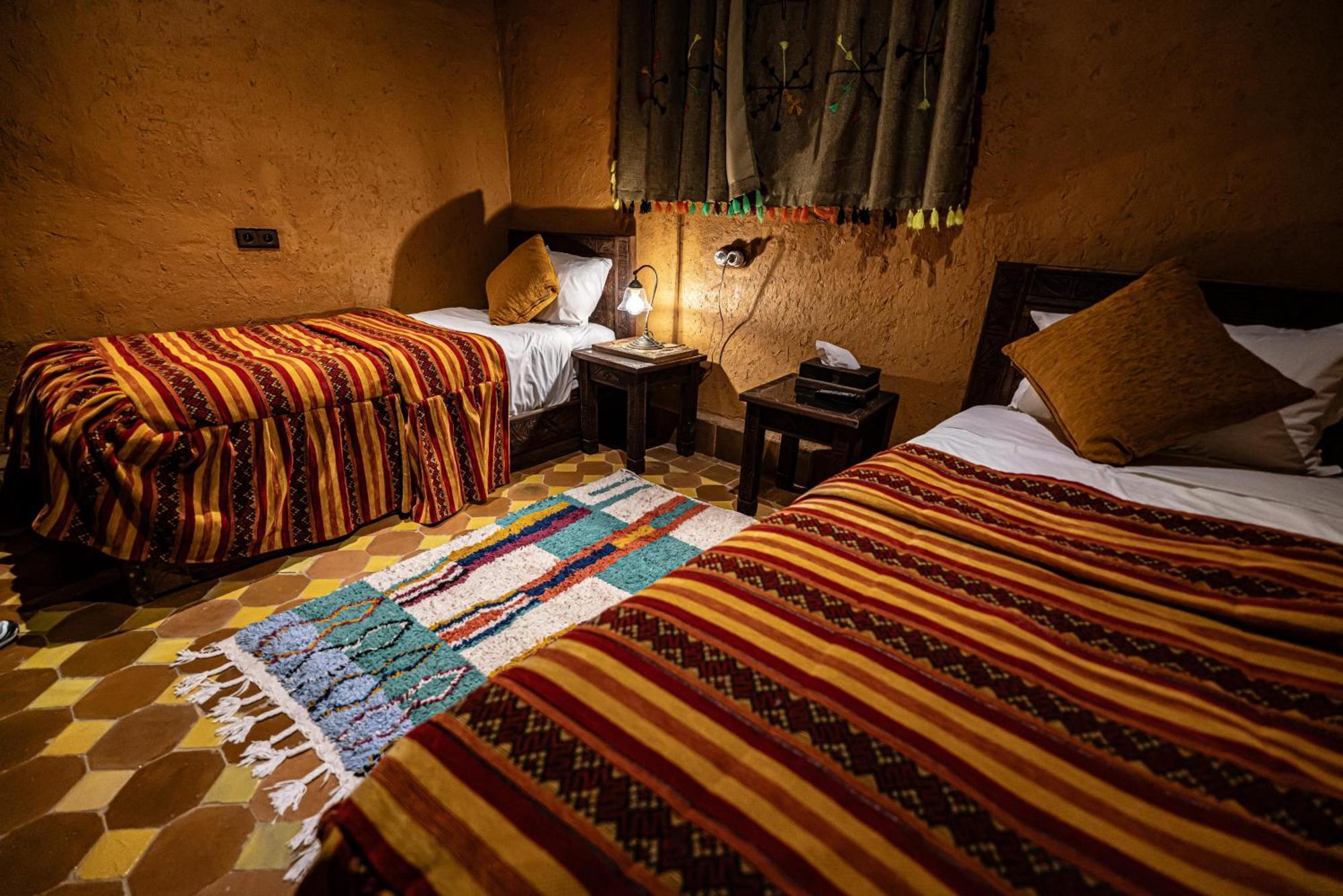 Kasbah Hotel Xaluca Arfoud エクステリア 写真