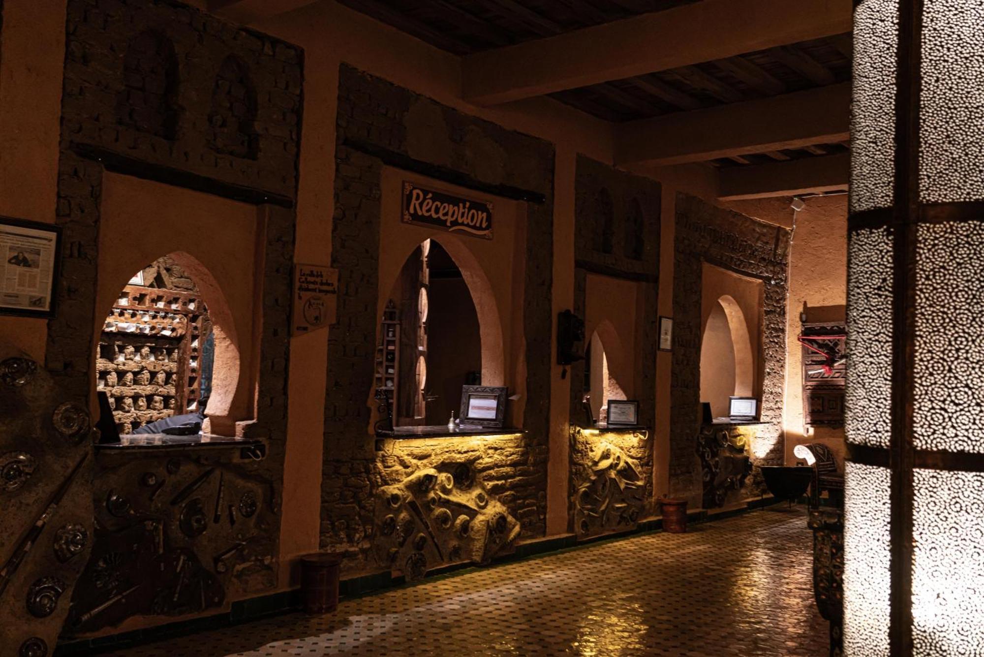 Kasbah Hotel Xaluca Arfoud エクステリア 写真