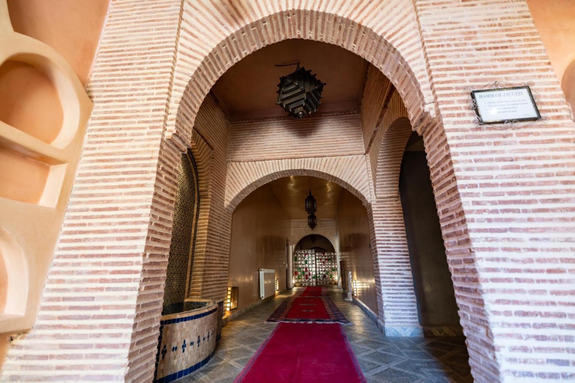Kasbah Hotel Xaluca Arfoud エクステリア 写真