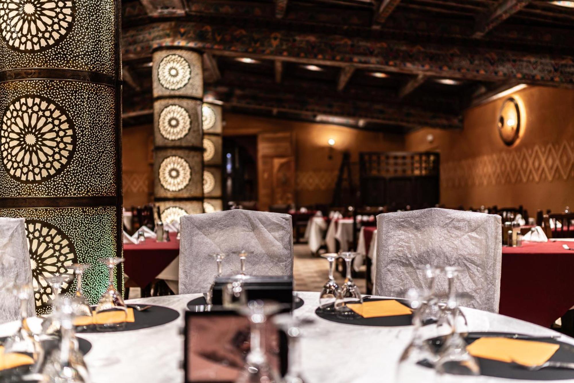 Kasbah Hotel Xaluca Arfoud エクステリア 写真