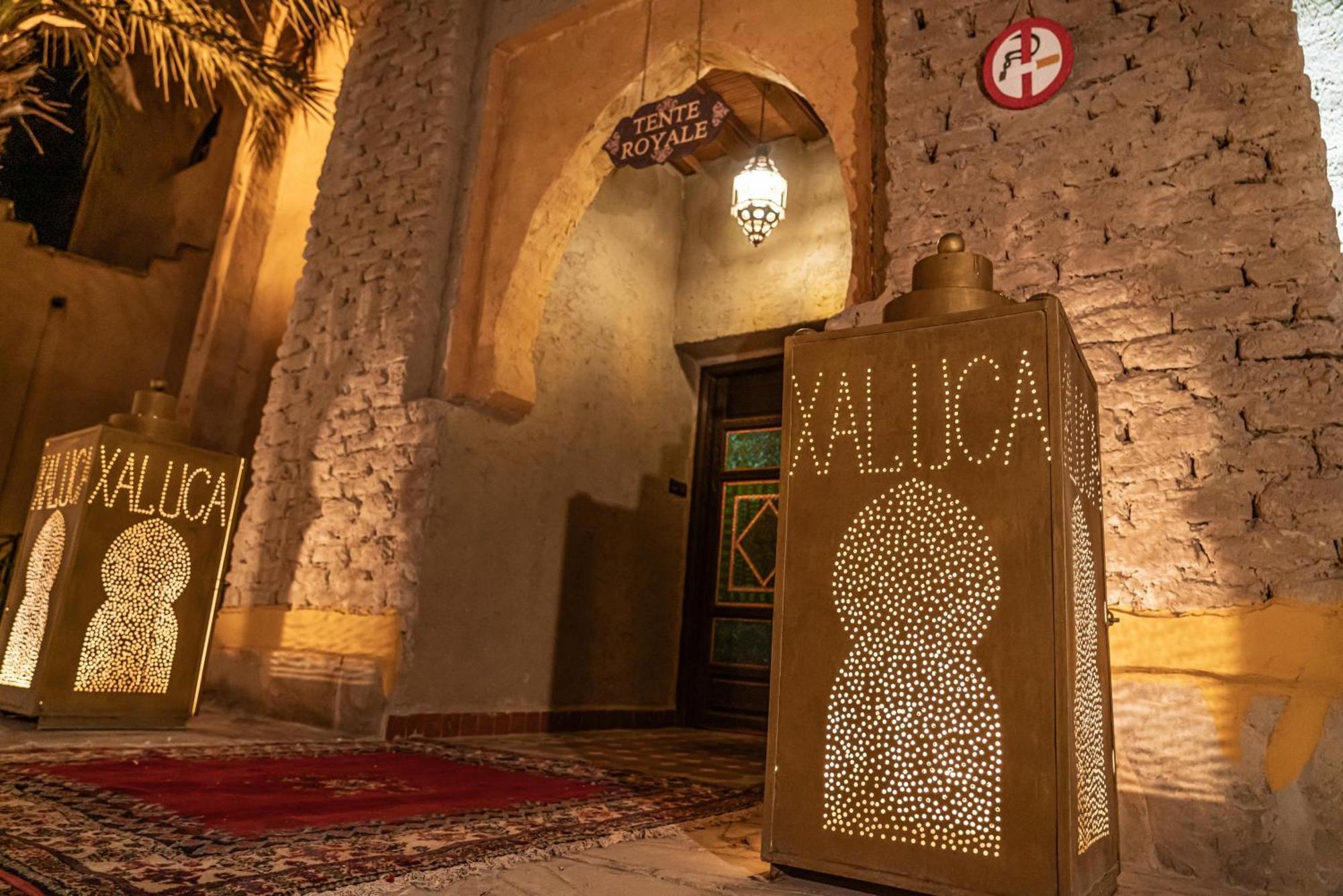Kasbah Hotel Xaluca Arfoud エクステリア 写真
