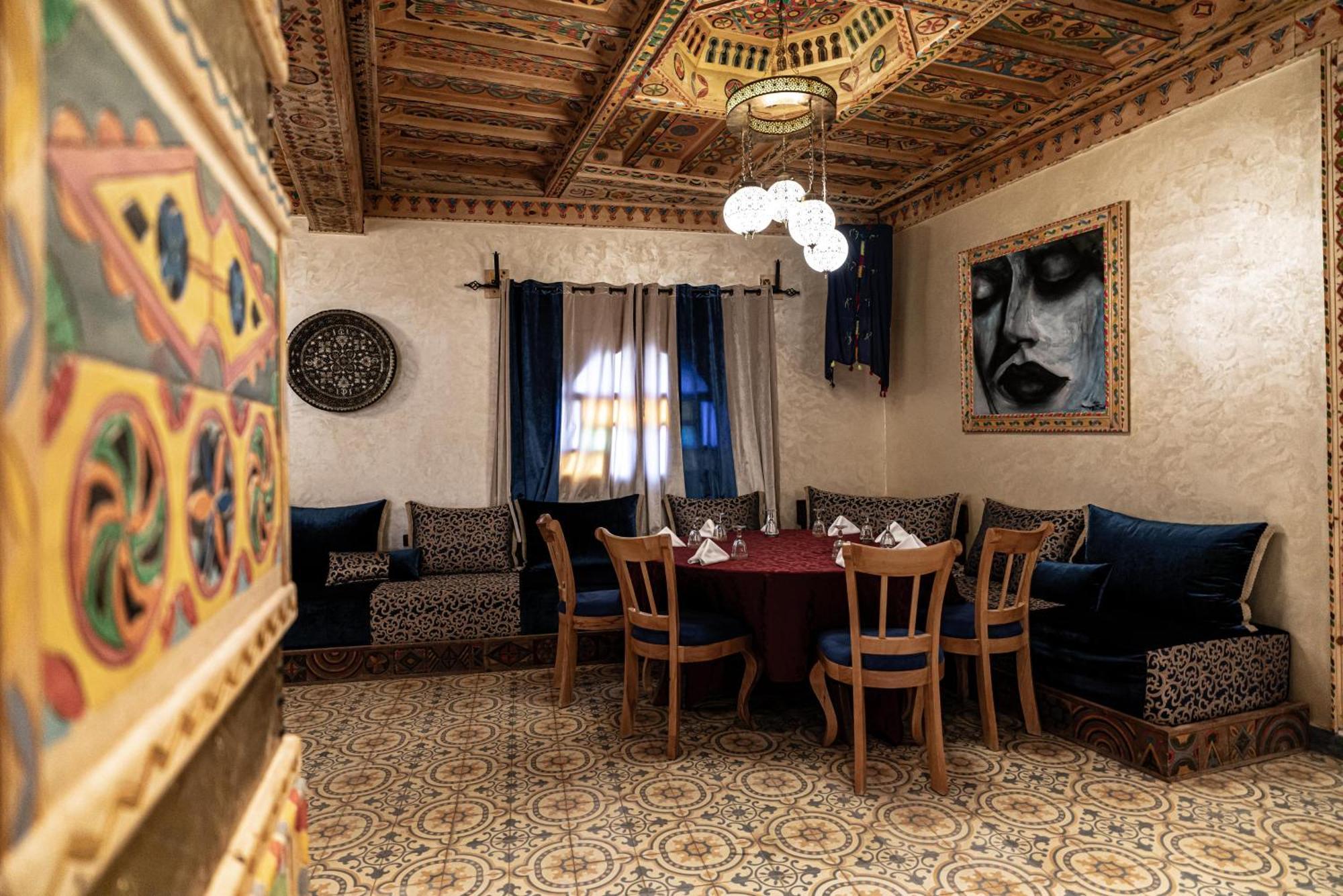 Kasbah Hotel Xaluca Arfoud エクステリア 写真