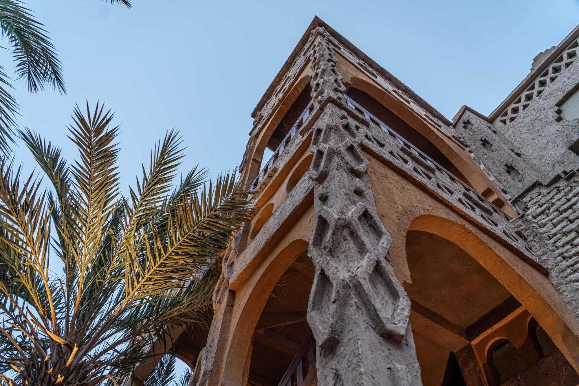 Kasbah Hotel Xaluca Arfoud エクステリア 写真