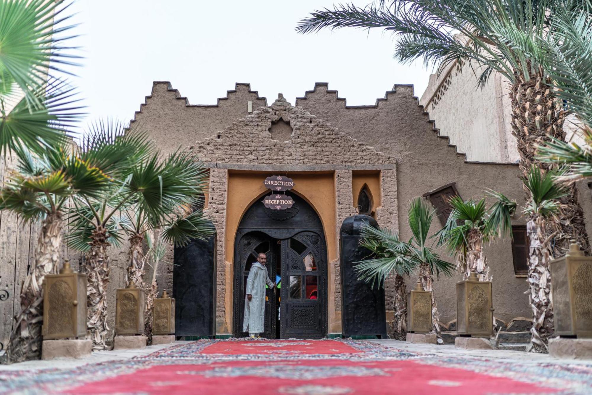 Kasbah Hotel Xaluca Arfoud エクステリア 写真