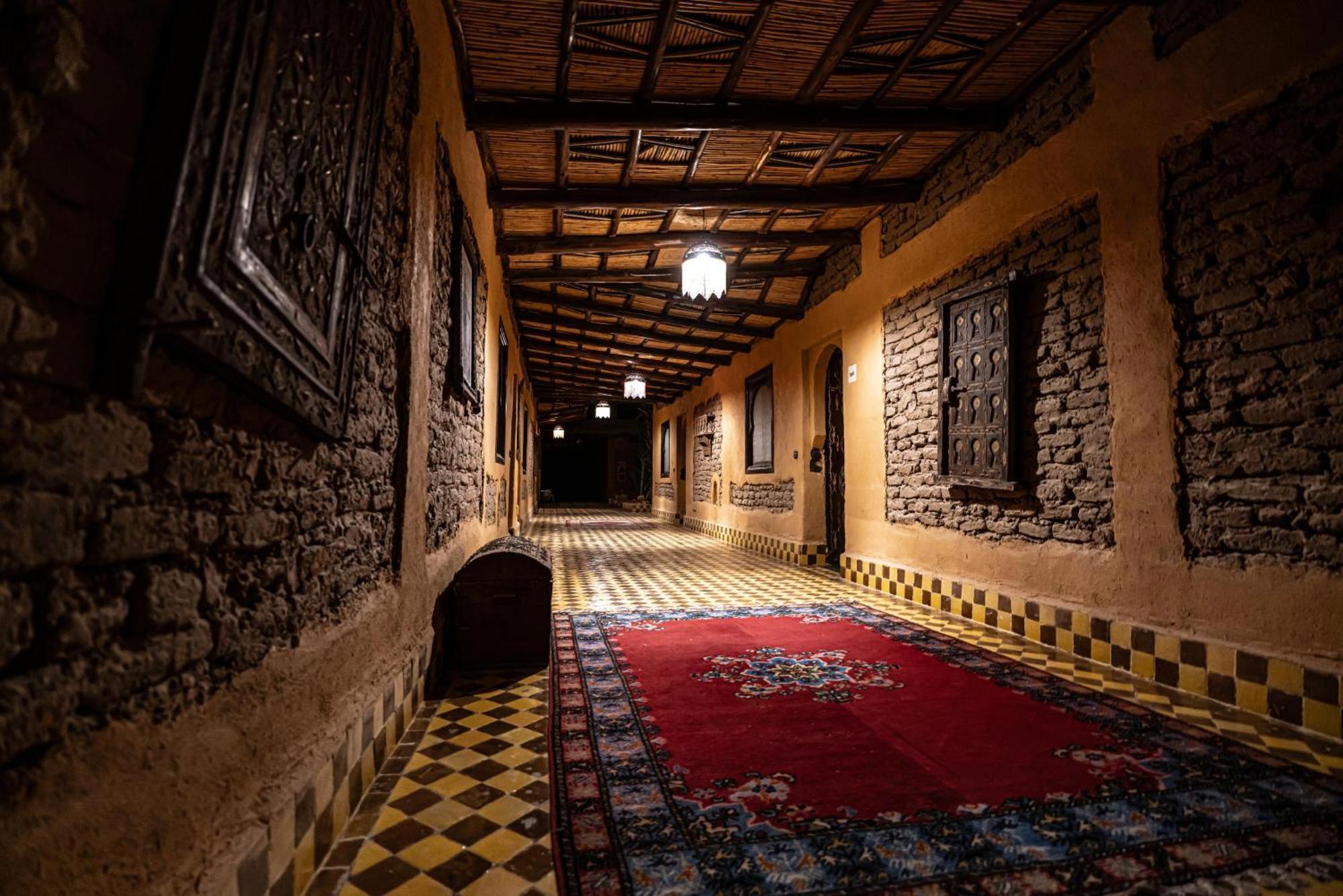 Kasbah Hotel Xaluca Arfoud エクステリア 写真