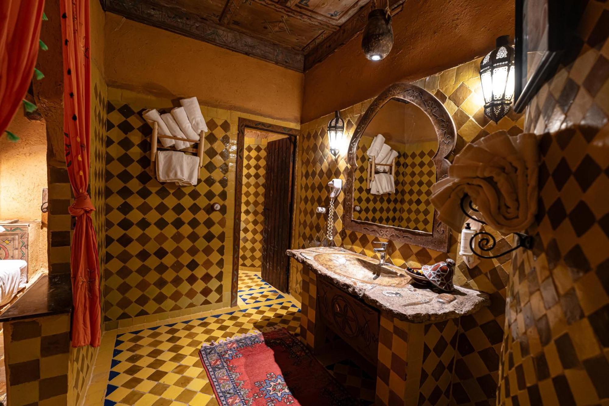 Kasbah Hotel Xaluca Arfoud エクステリア 写真