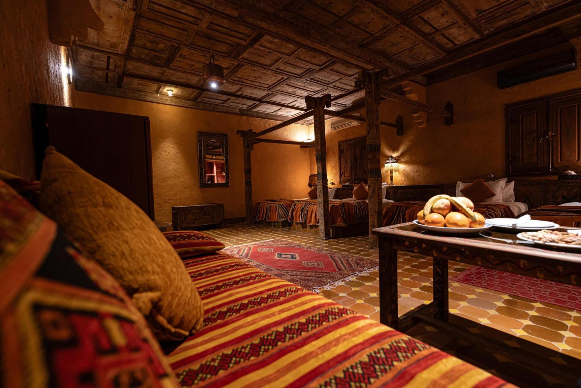 Kasbah Hotel Xaluca Arfoud エクステリア 写真