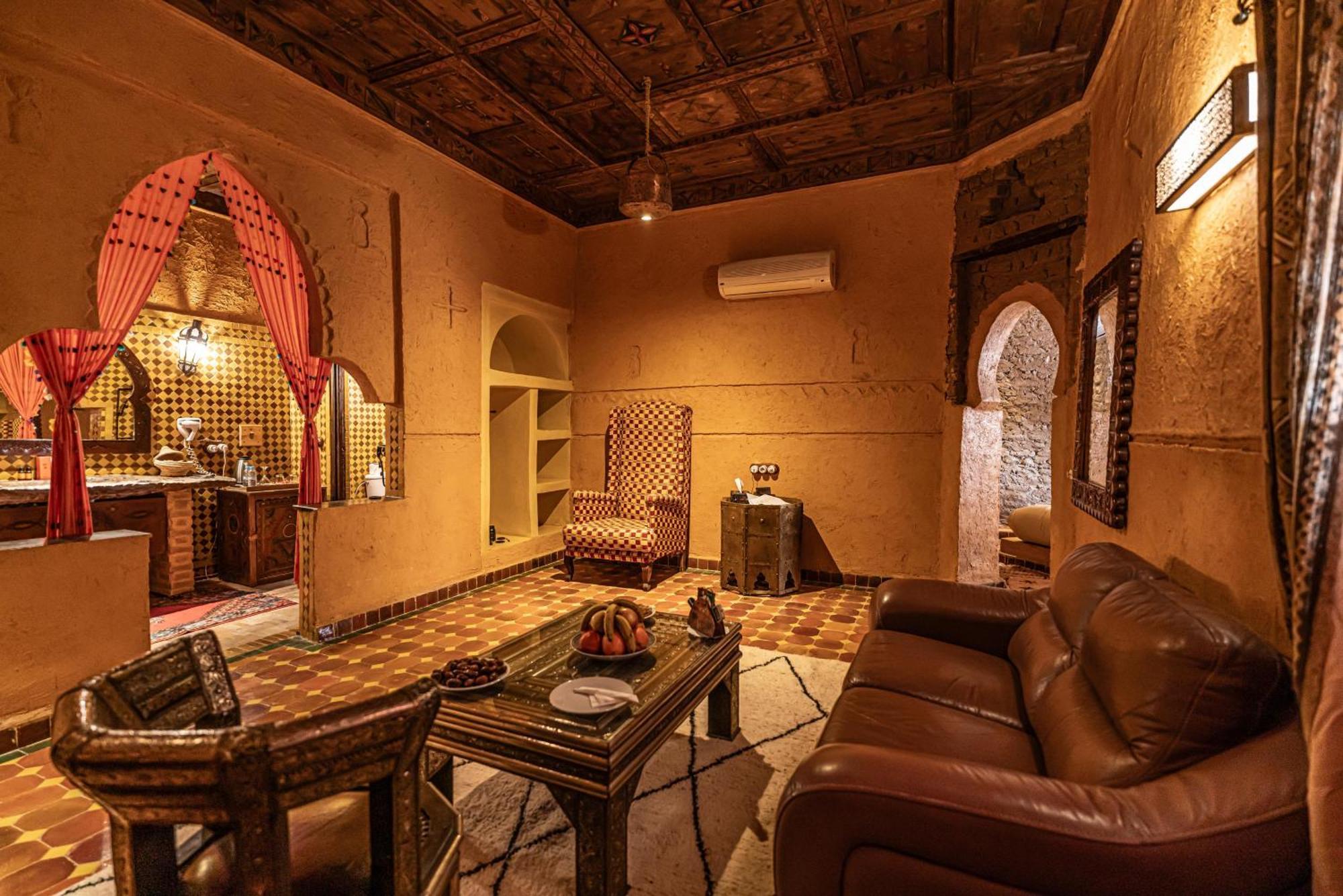 Kasbah Hotel Xaluca Arfoud エクステリア 写真