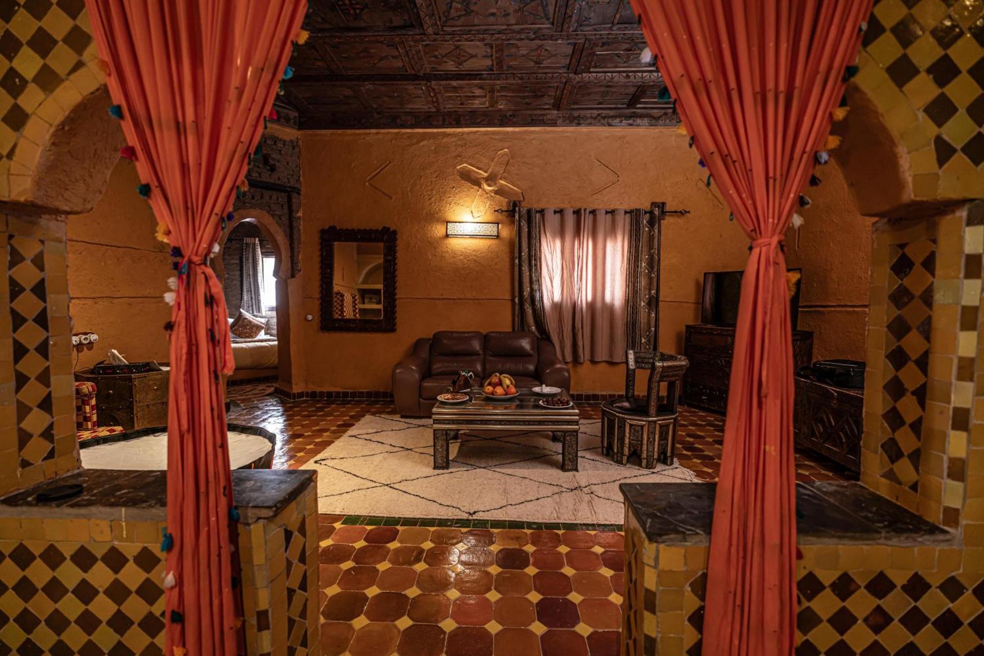 Kasbah Hotel Xaluca Arfoud エクステリア 写真